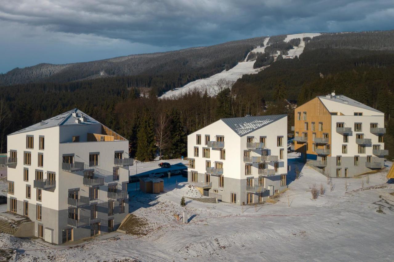 Апартаменти Hillside Y34 Дольний Кубін Екстер'єр фото